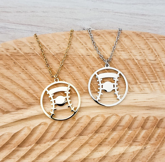Baseball/Softball Necklace