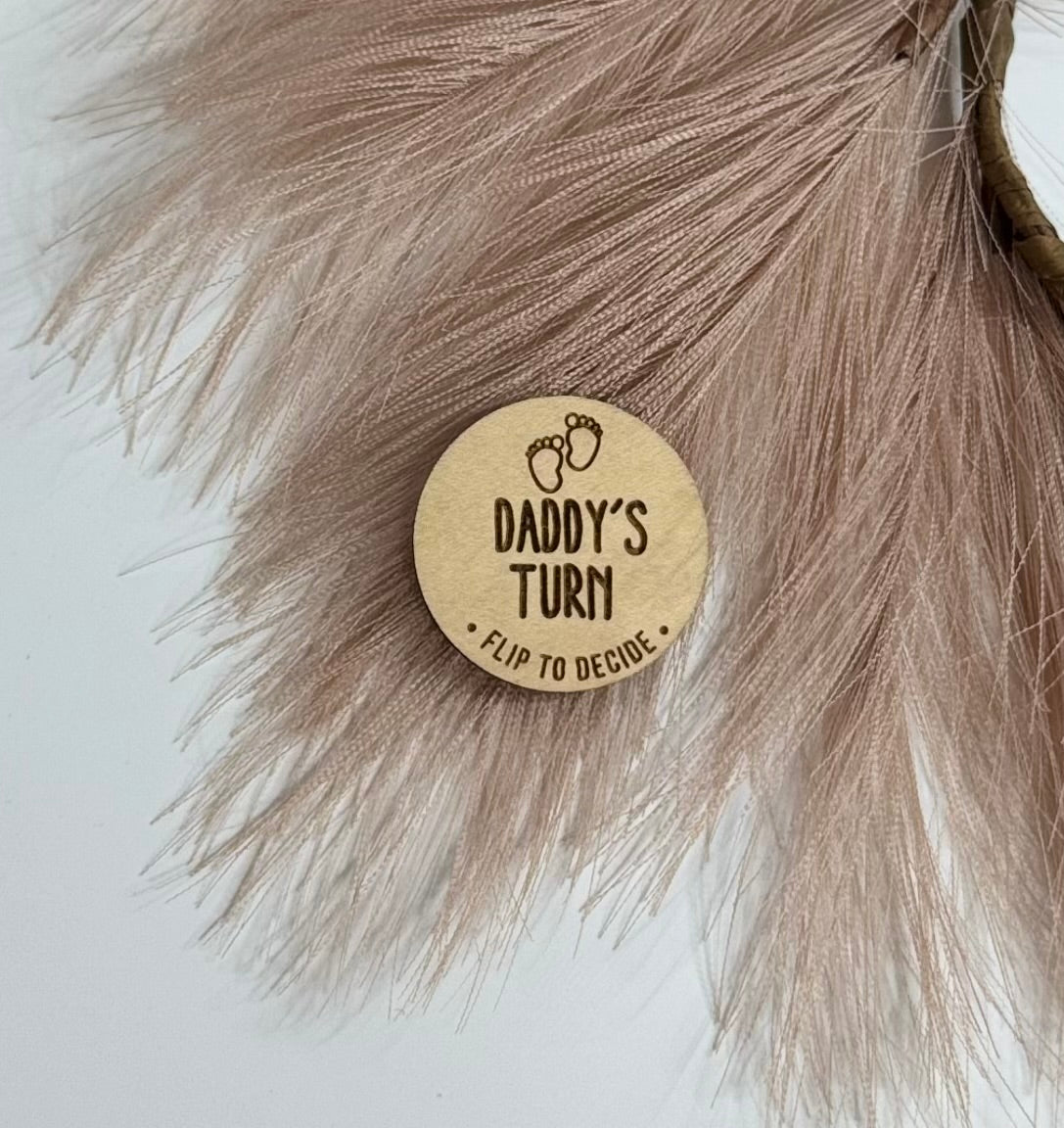 Parent Decision Coin