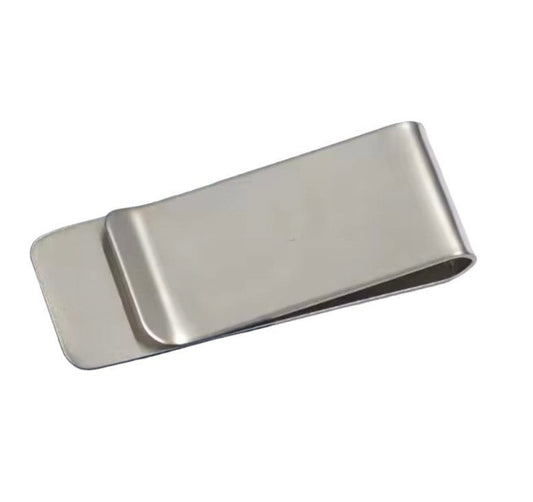 Personalized Money Clip