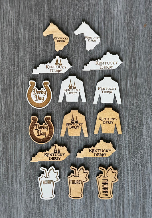 Kentucky Derby Pins
