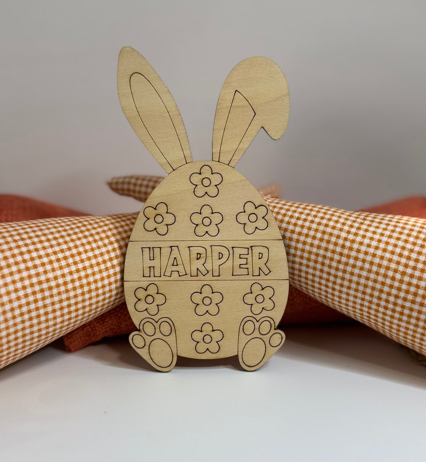 Personalized Easter Egg Paint Kit