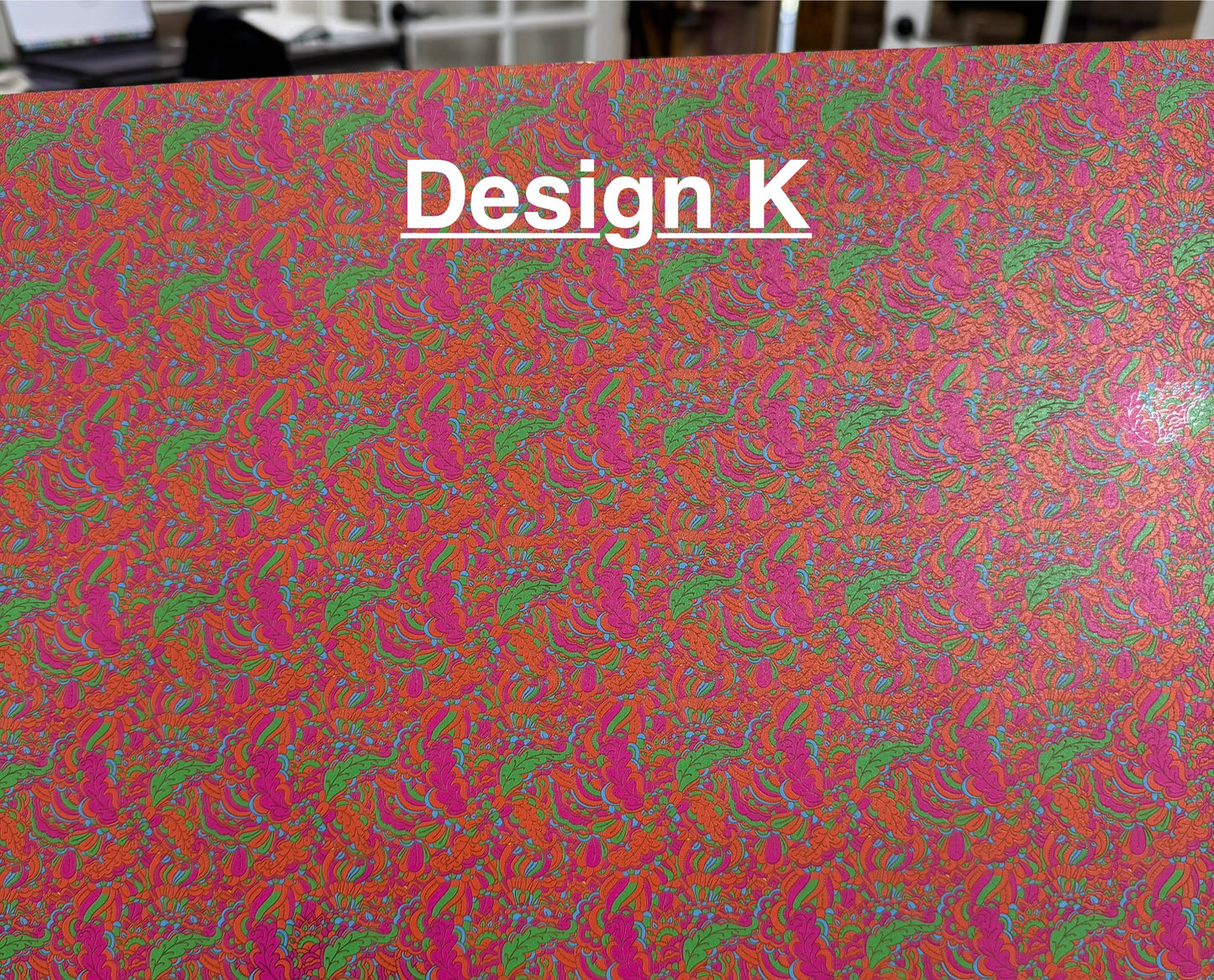 Kentucky Derby Jockey Silk Earrings