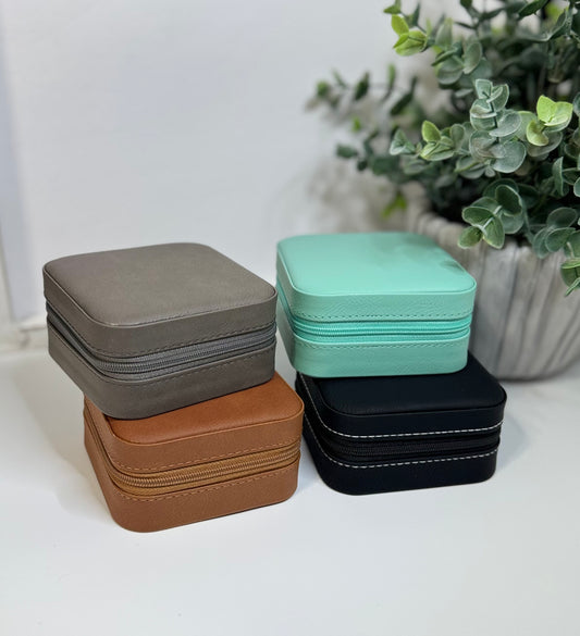 Personalized Jewelry Box