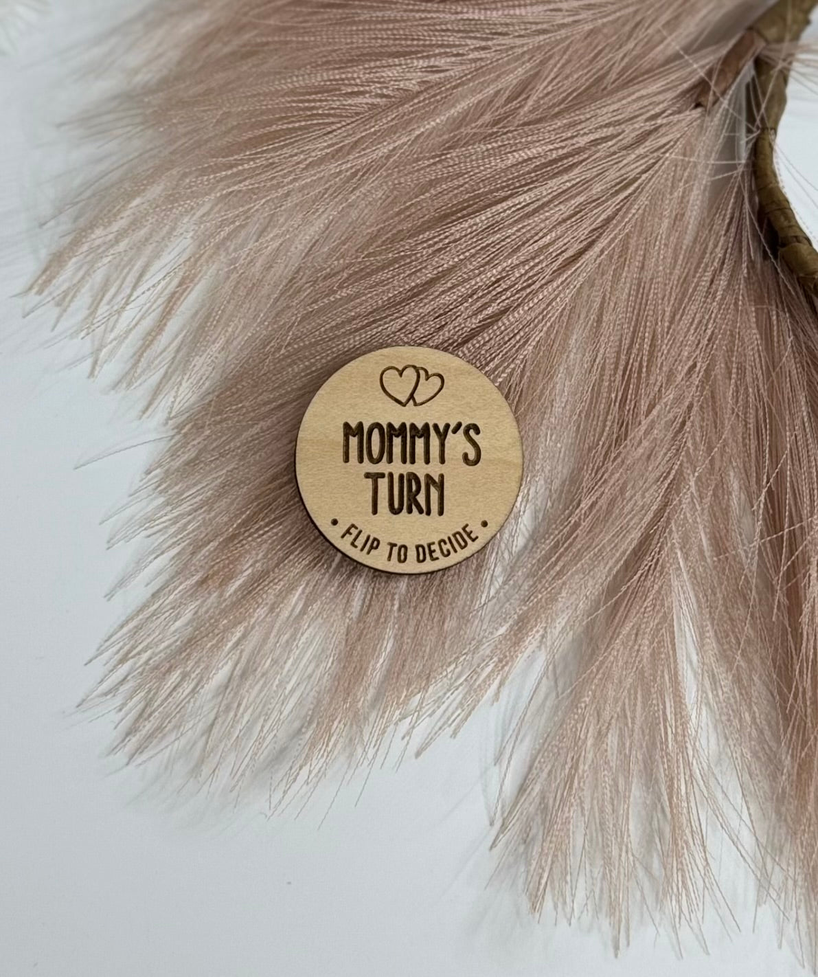 Parent Decision Coin