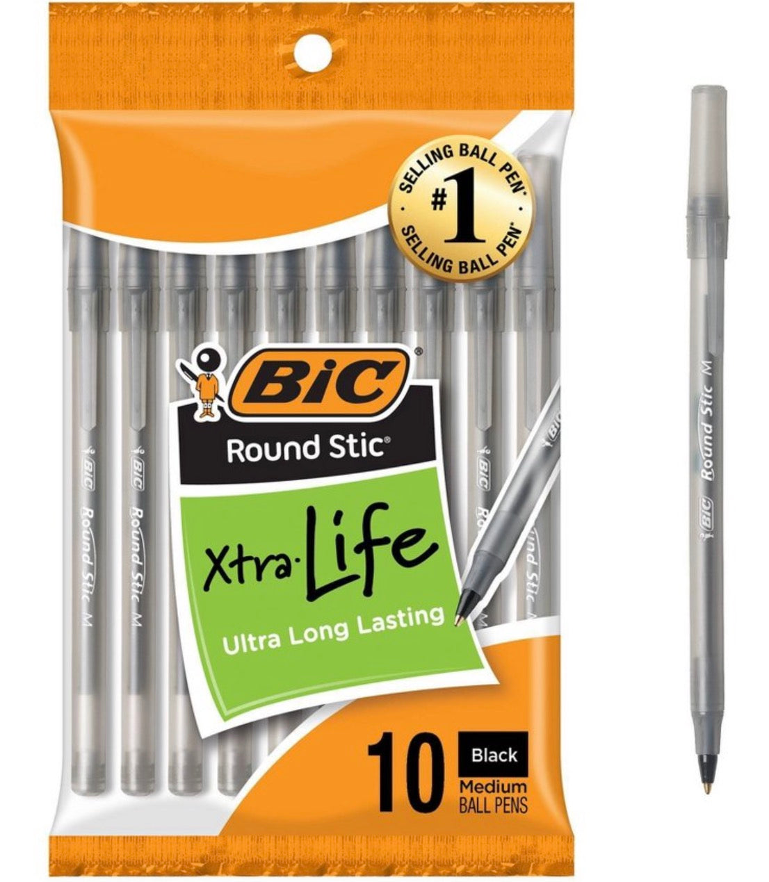 Personalized 3D Printed Jumbo Pencil Pen