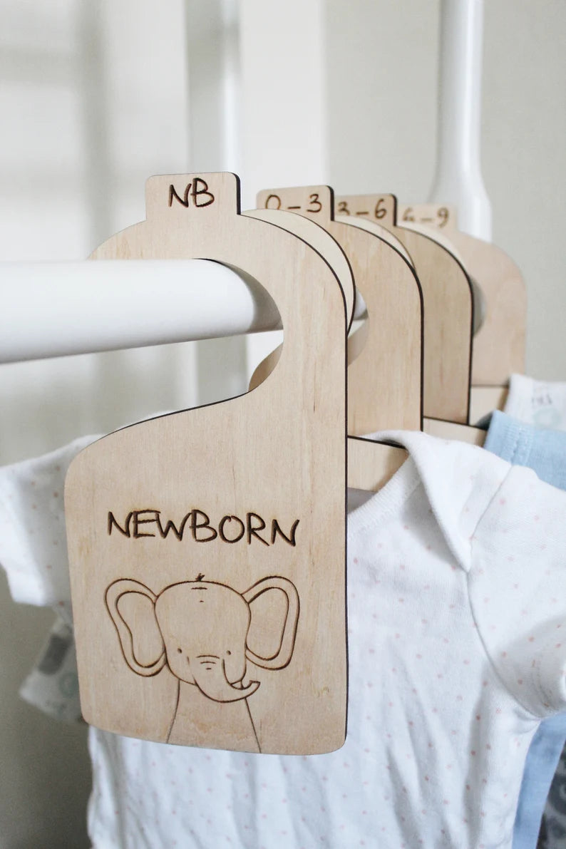 Baby Closet Dividers (NB-24mo)