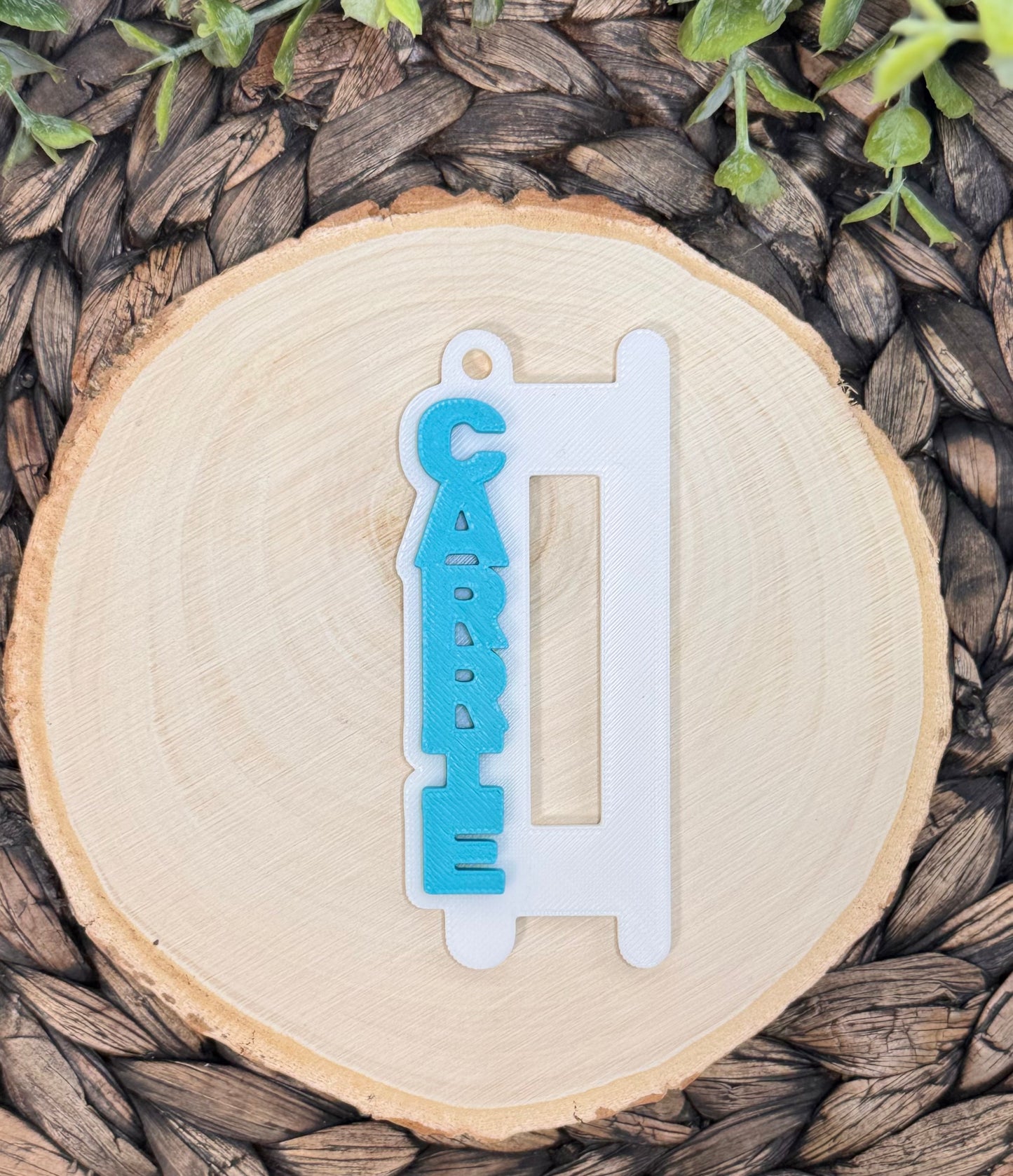 3D Printed Hair Tie Holder