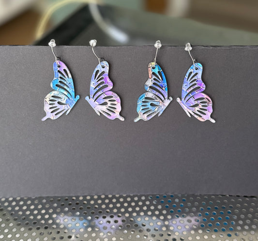 Butterfly Earrings