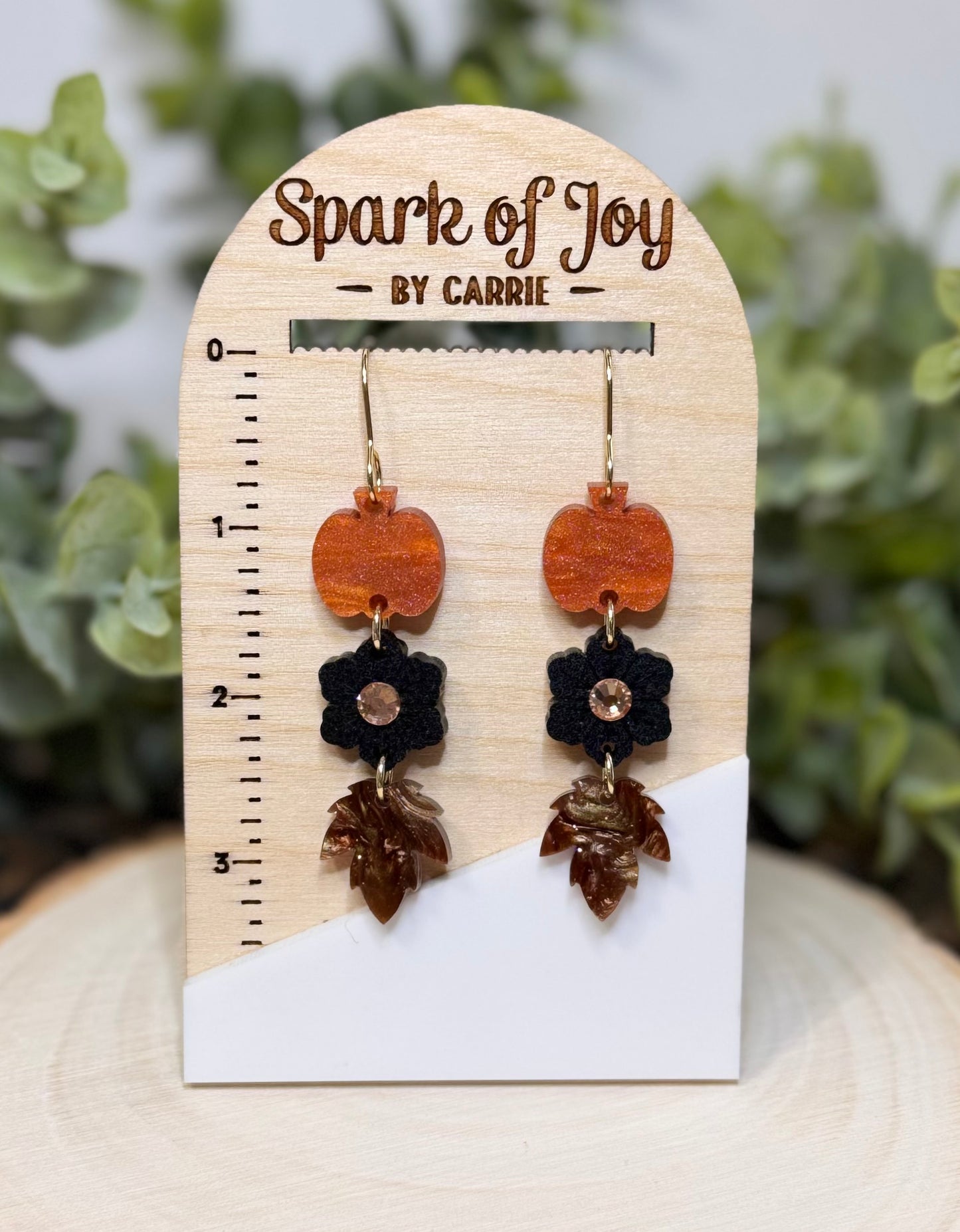 Fall Favorite Stacker Earrings