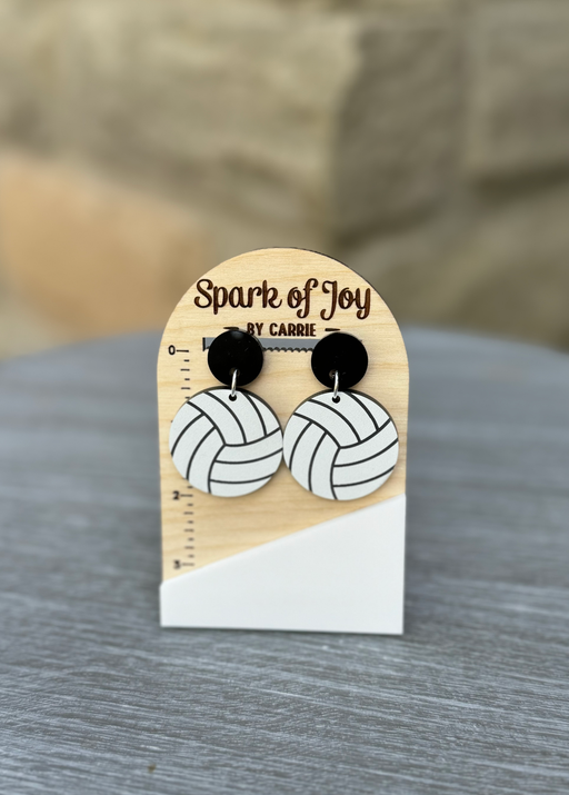 Sports Earrings