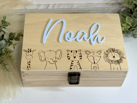 Box theme