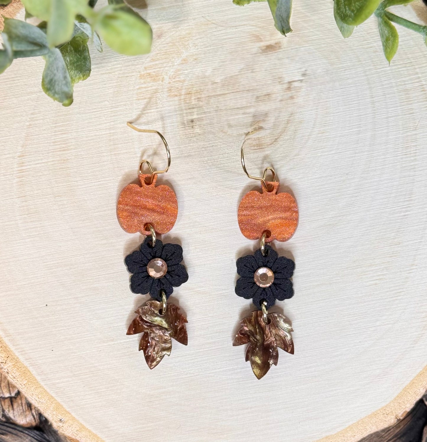 Fall Favorite Stacker Earrings
