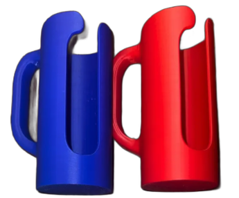 3D Printed Slim Can Holder 12oz